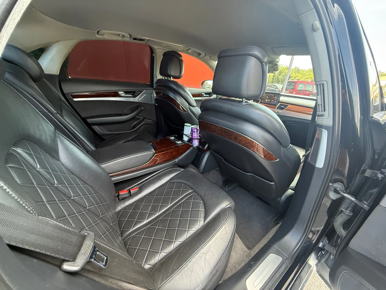 Audi A8 FULL* LED* 3.0D* Designo - изображение 9
