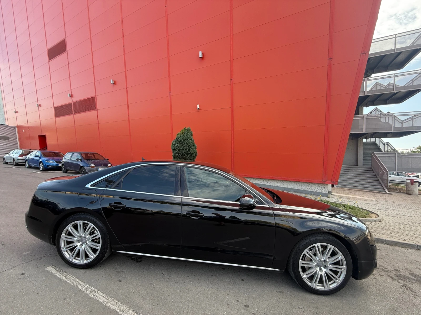 Audi A8 FULL* LED* 3.0D* Designo - изображение 3