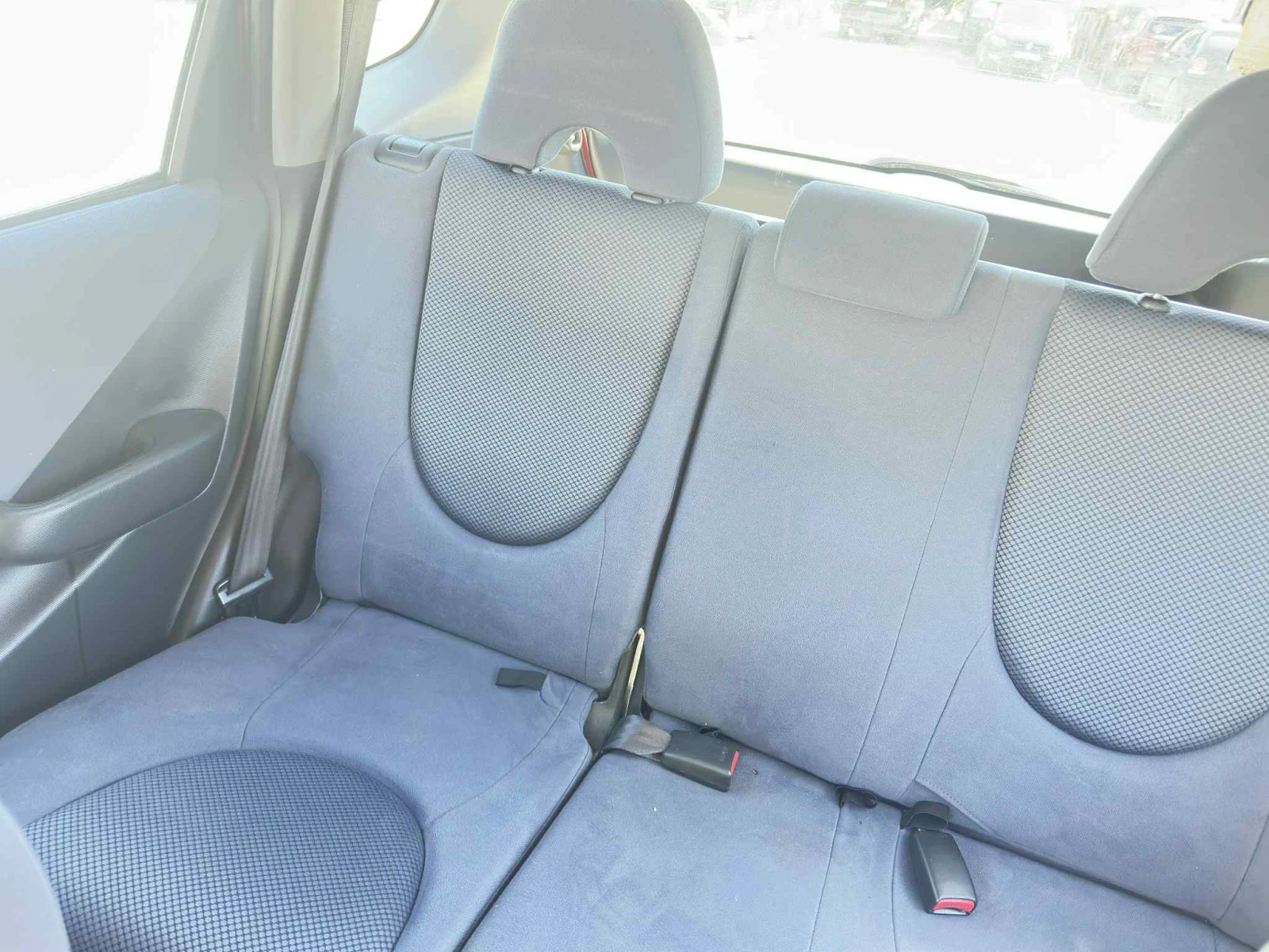 Honda Jazz  - изображение 5