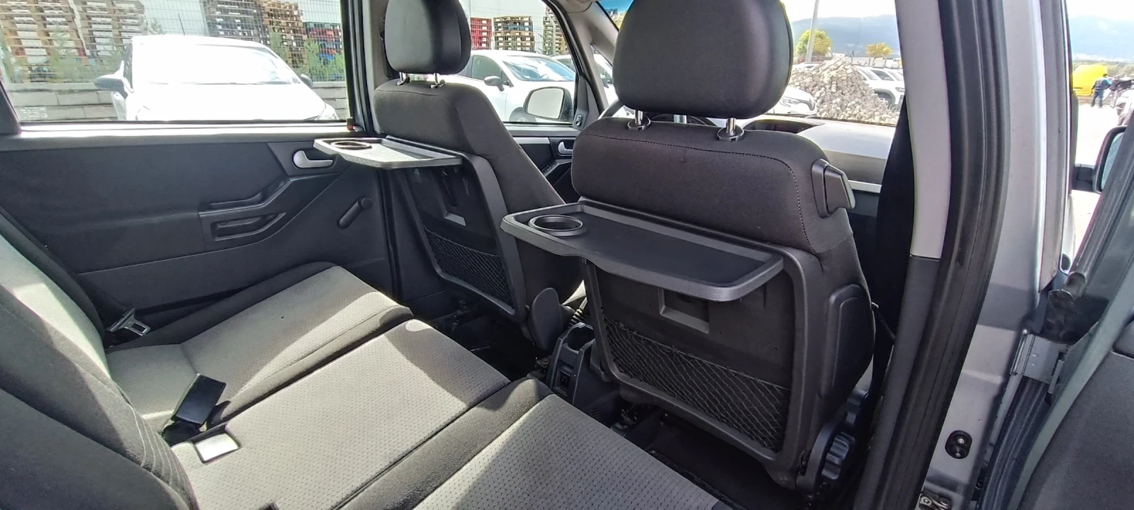 Opel Meriva 1.3TDCI/75. | Mobile.bg   12