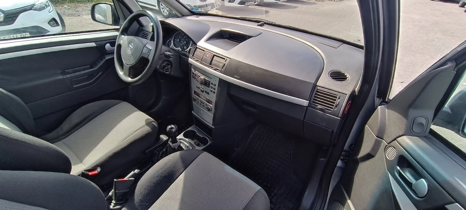 Opel Meriva 1.3TDCI/75. | Mobile.bg   11