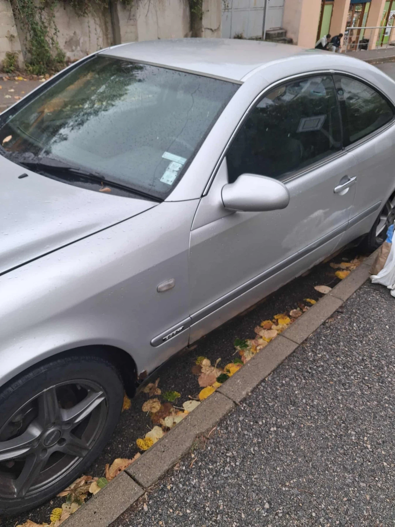 Mercedes-Benz CLK  - изображение 4