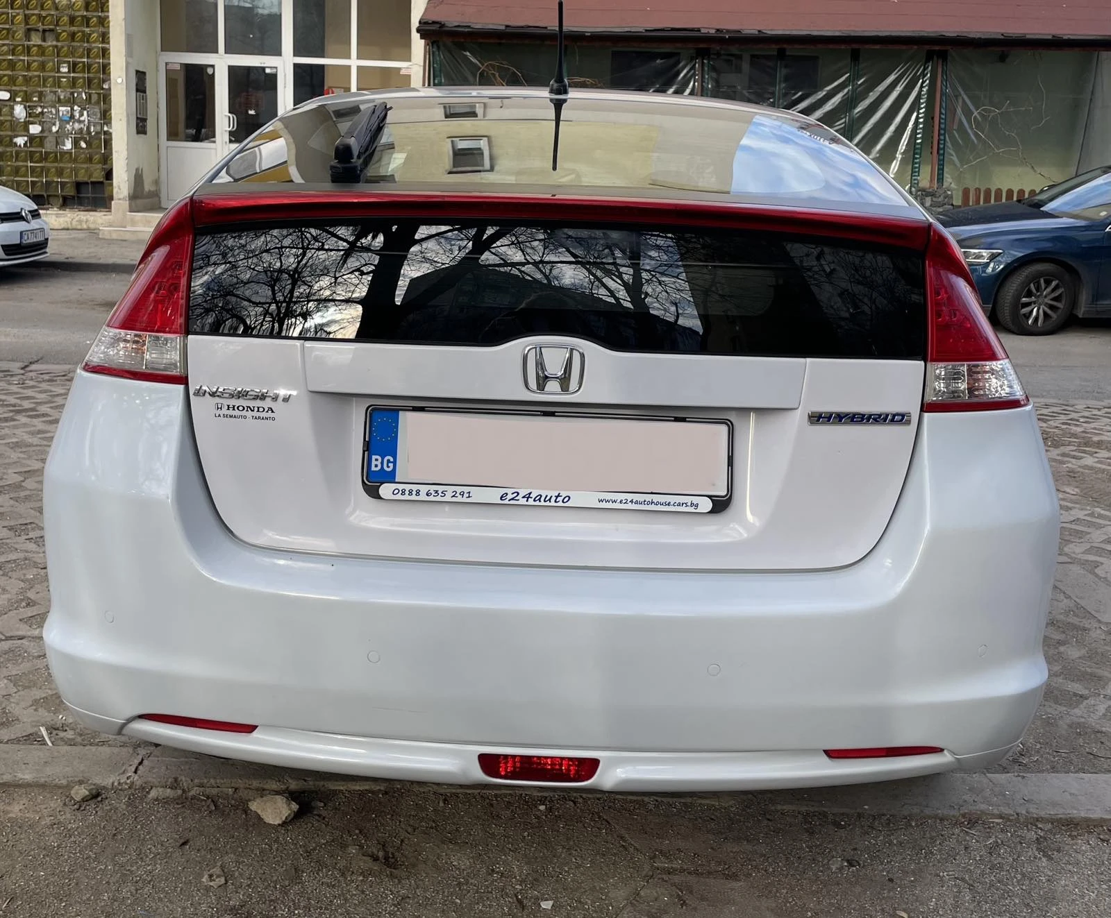 Honda Insight  - изображение 4