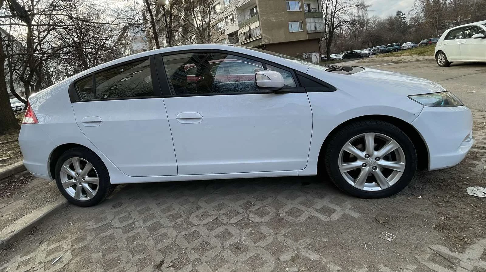 Honda Insight  - изображение 3