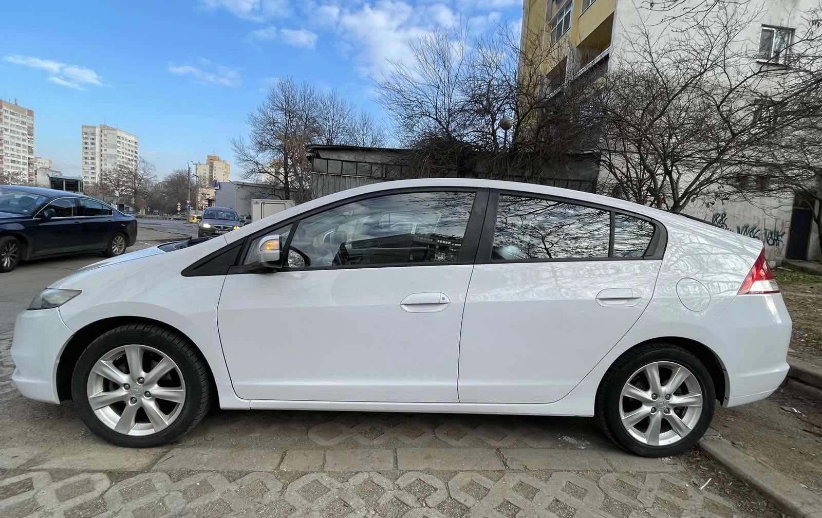 Honda Insight  - изображение 5