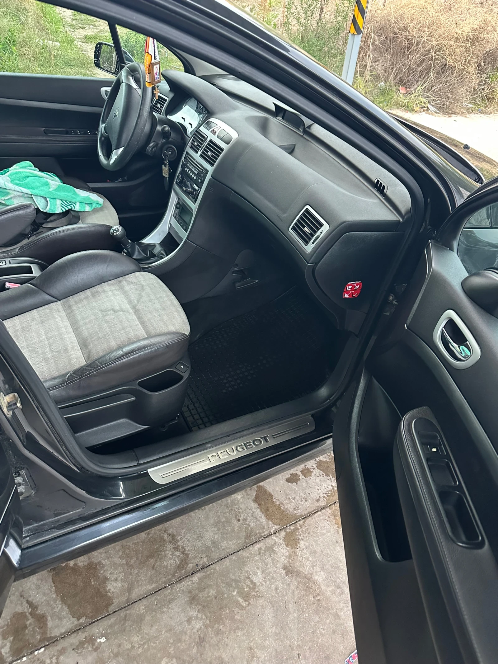 Peugeot 307  - изображение 9