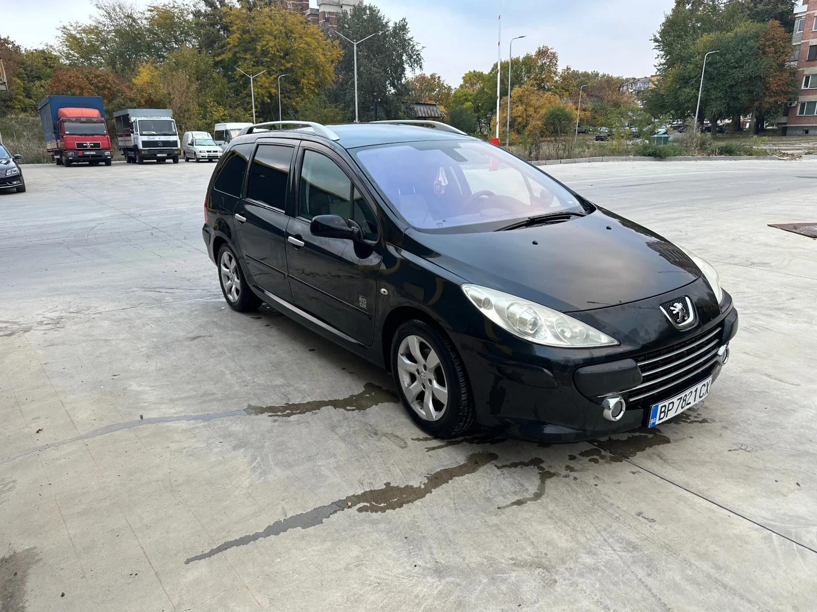 Peugeot 307  - изображение 2