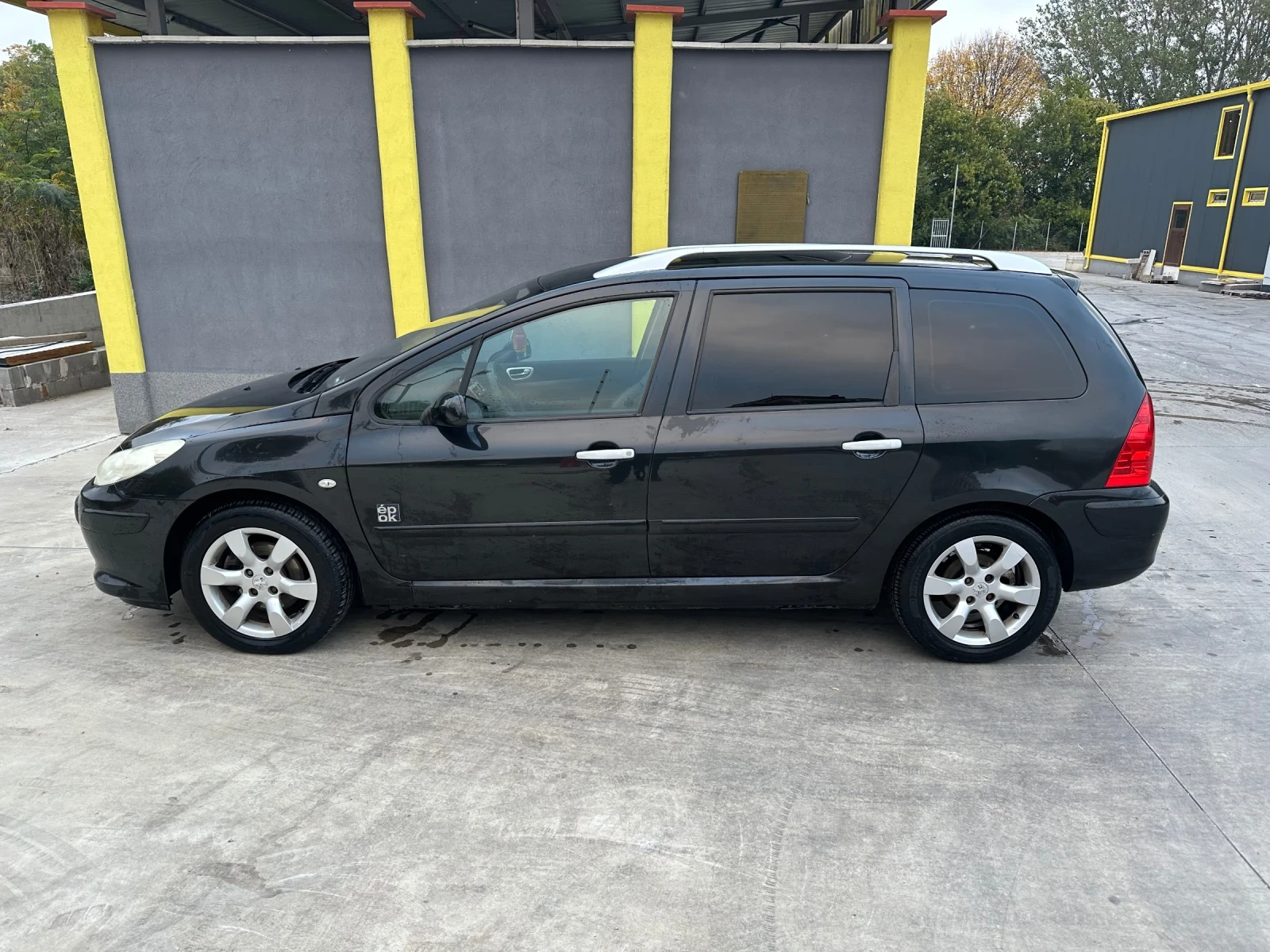 Peugeot 307  - изображение 3