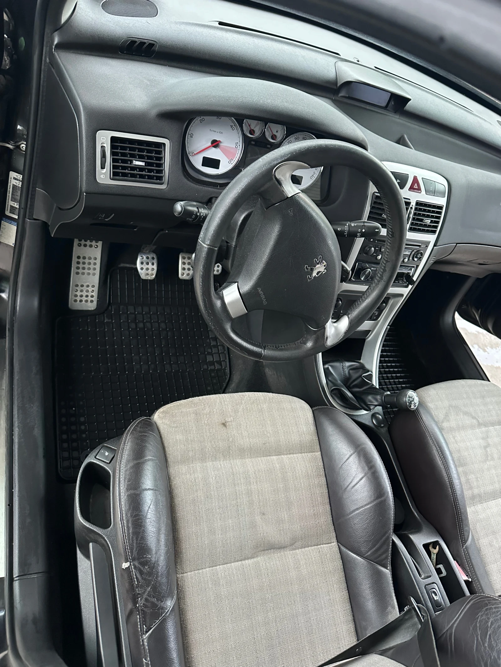 Peugeot 307  - изображение 4