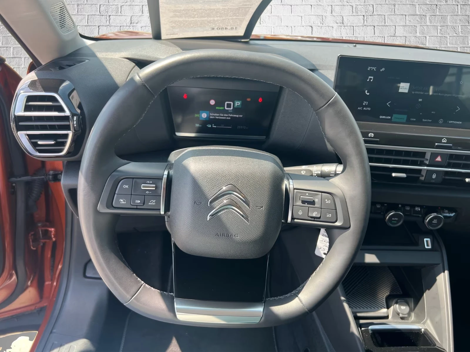 Citroen C4 FEEL/136HP/CAM/KLESS/NAVI/LED/AMBI/561g | Mobile.bg   11