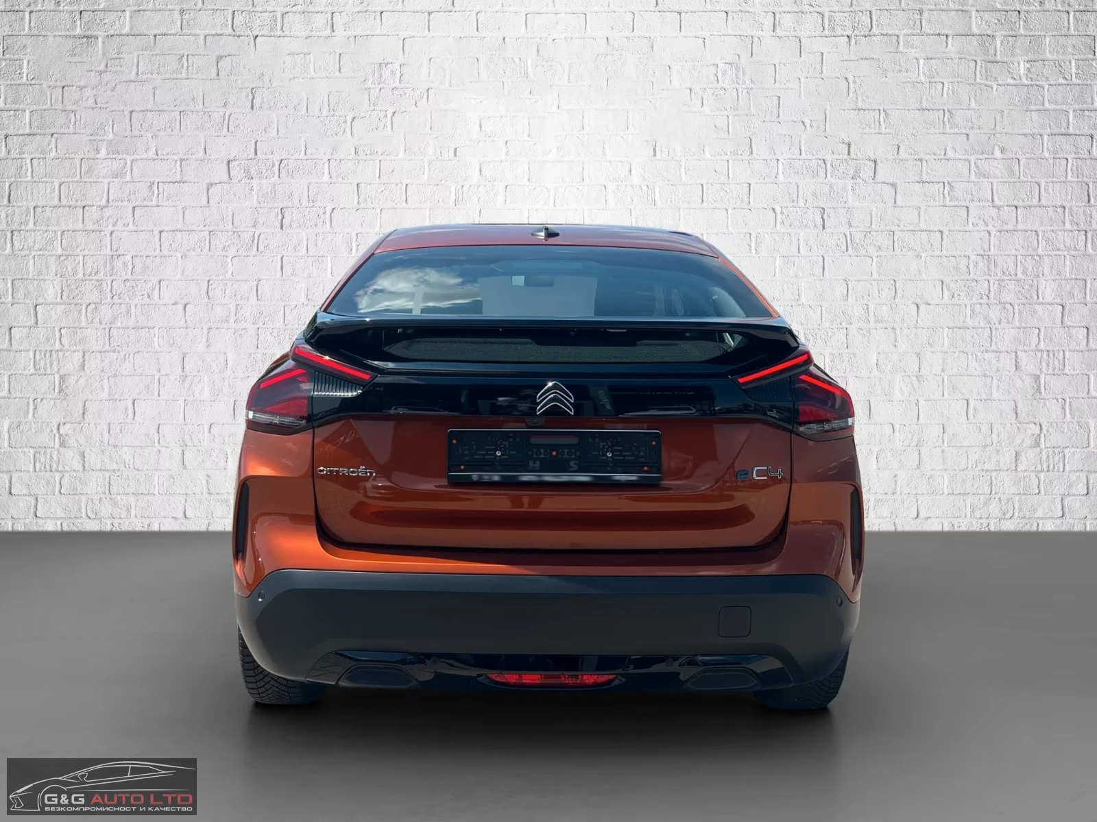 Citroen C4 FEEL/136HP/CAM/KLESS/NAVI/LED/AMBI/561g - изображение 8