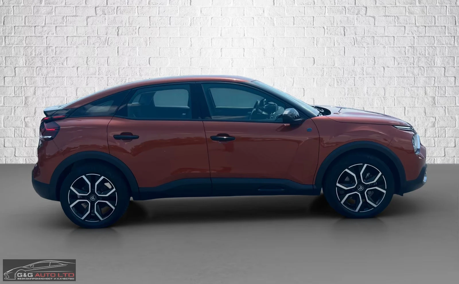 Citroen C4 FEEL/136HP/CAM/KLESS/NAVI/LED/AMBI/561g - изображение 6