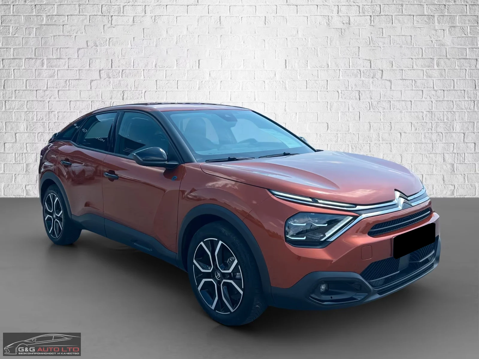 Citroen C4 FEEL/136HP/CAM/KLESS/NAVI/LED/AMBI/561g - изображение 5