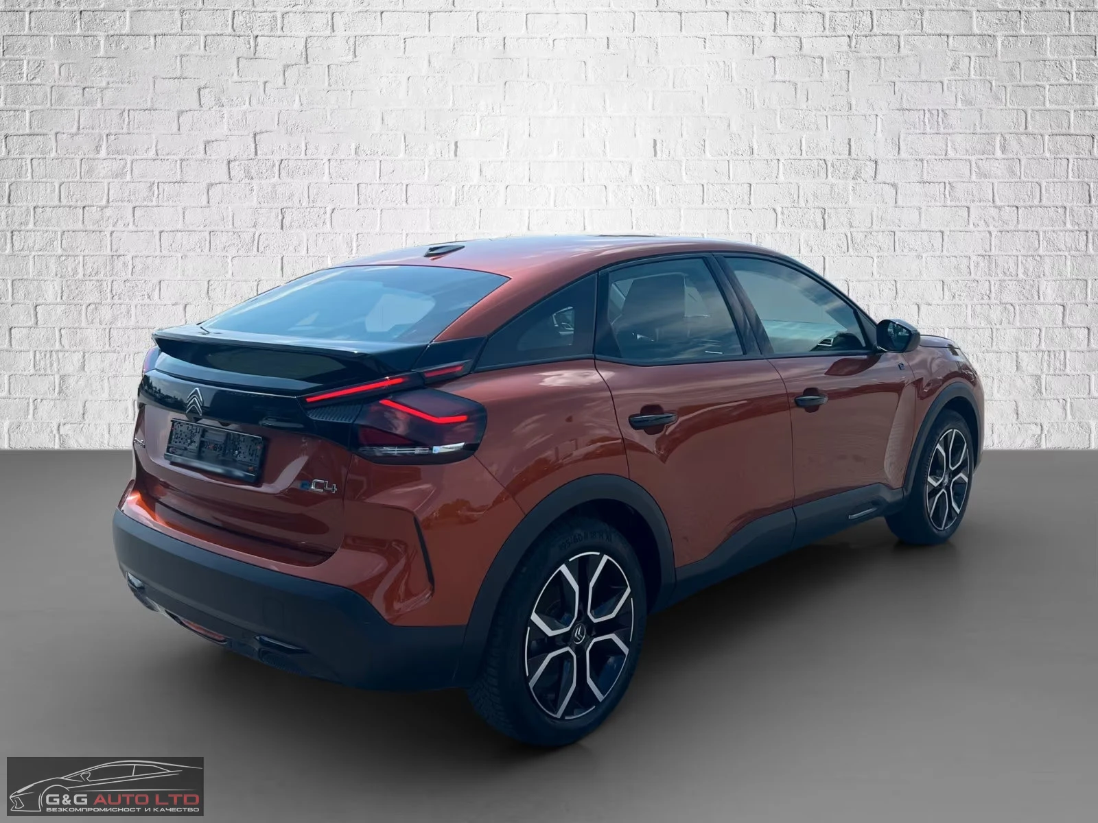 Citroen C4 FEEL/136HP/CAM/KLESS/NAVI/LED/AMBI/561g - изображение 7