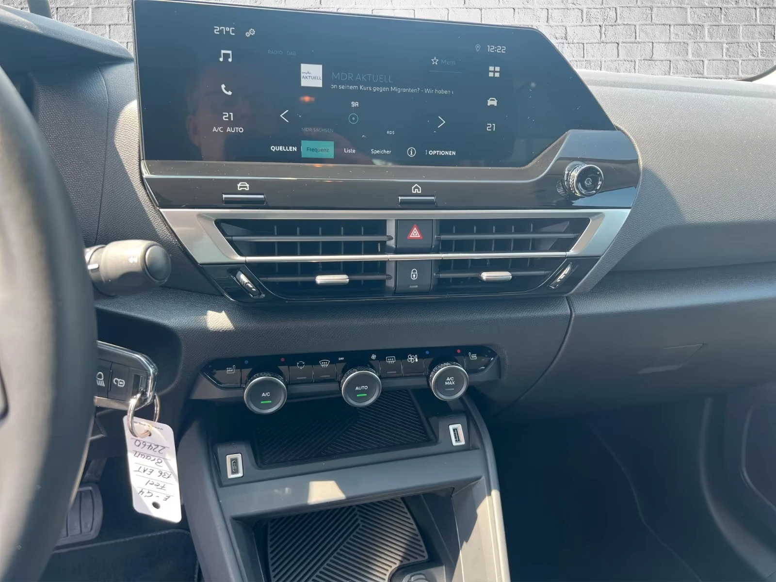 Citroen C4 FEEL/136HP/CAM/KLESS/NAVI/LED/AMBI/561g | Mobile.bg   12