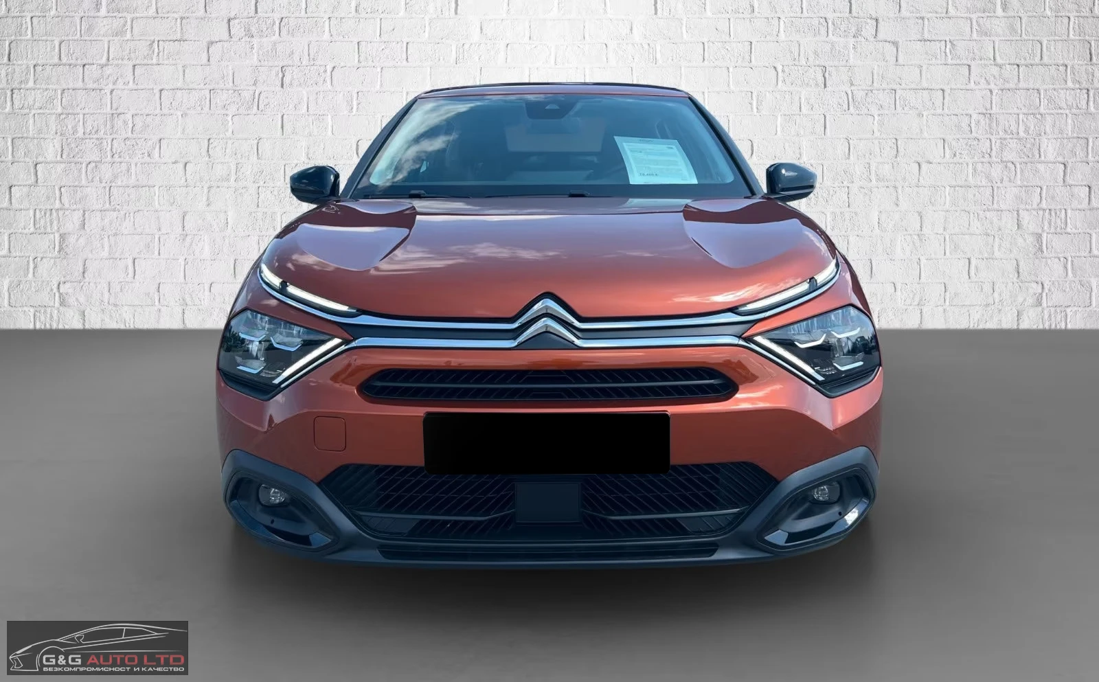 Citroen C4 FEEL/136HP/CAM/KLESS/NAVI/LED/AMBI/561g - изображение 2