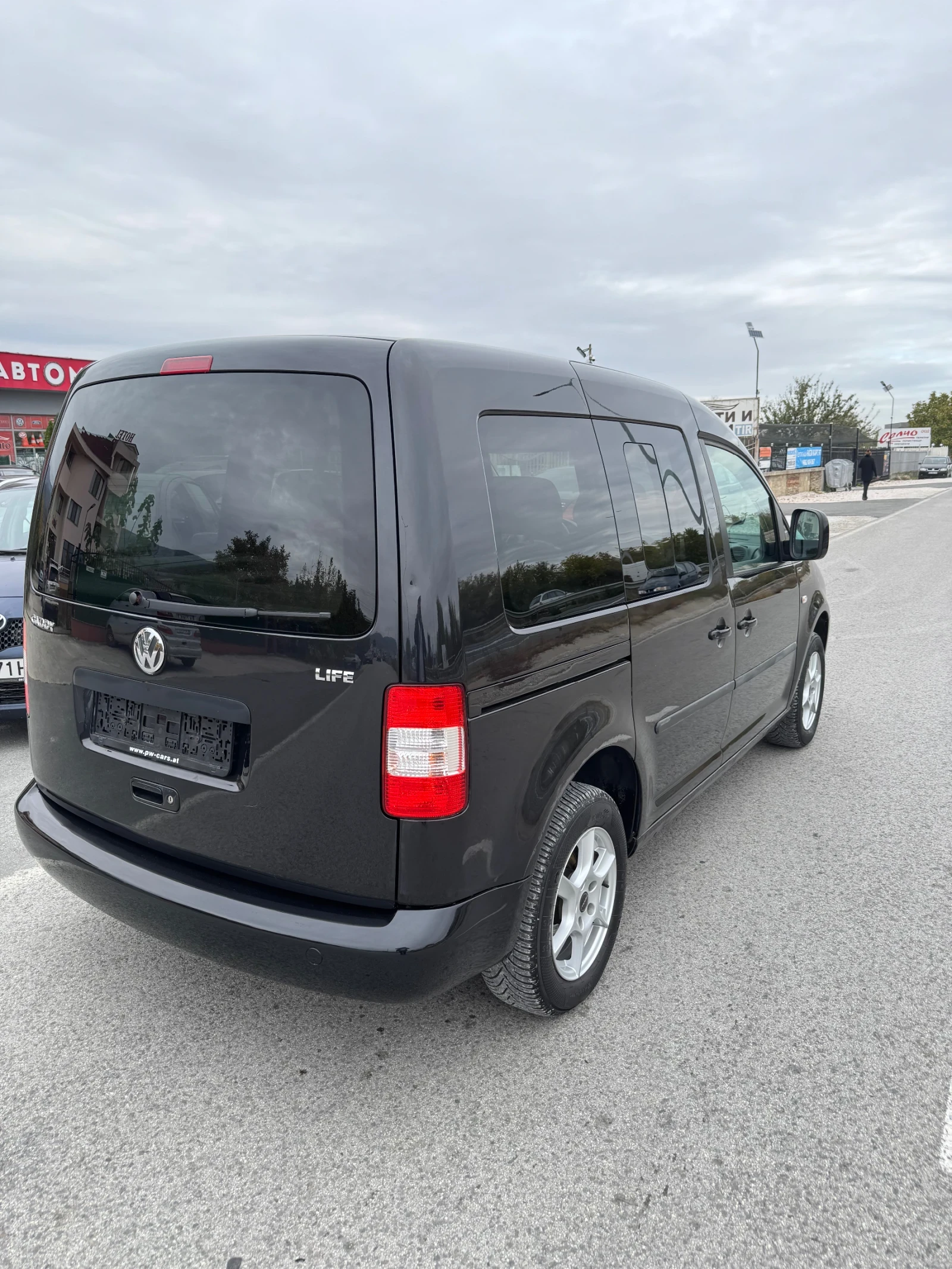 VW Caddy 1.9 tdi | Mobile.bg   6