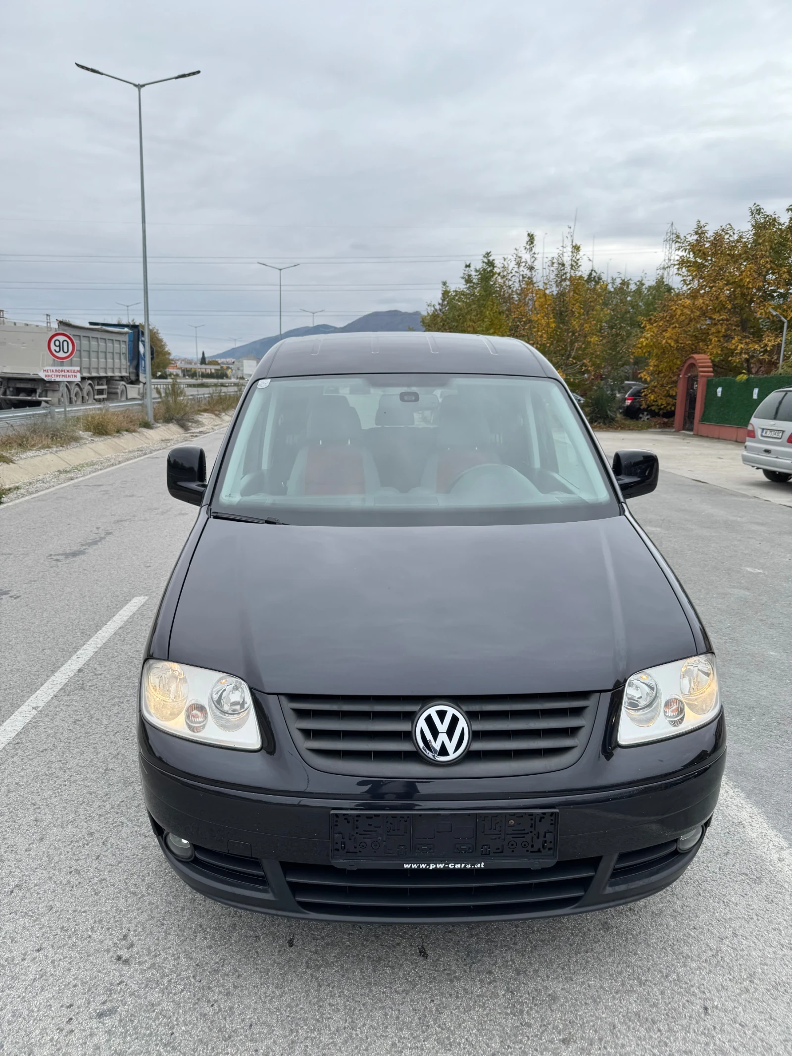 VW Caddy 1.9 tdi | Mobile.bg   2