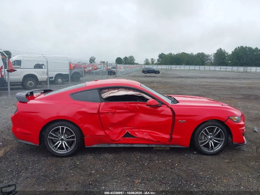 Ford Mustang GT PREMIUM* Bose* * *   | Mobile.bg   15