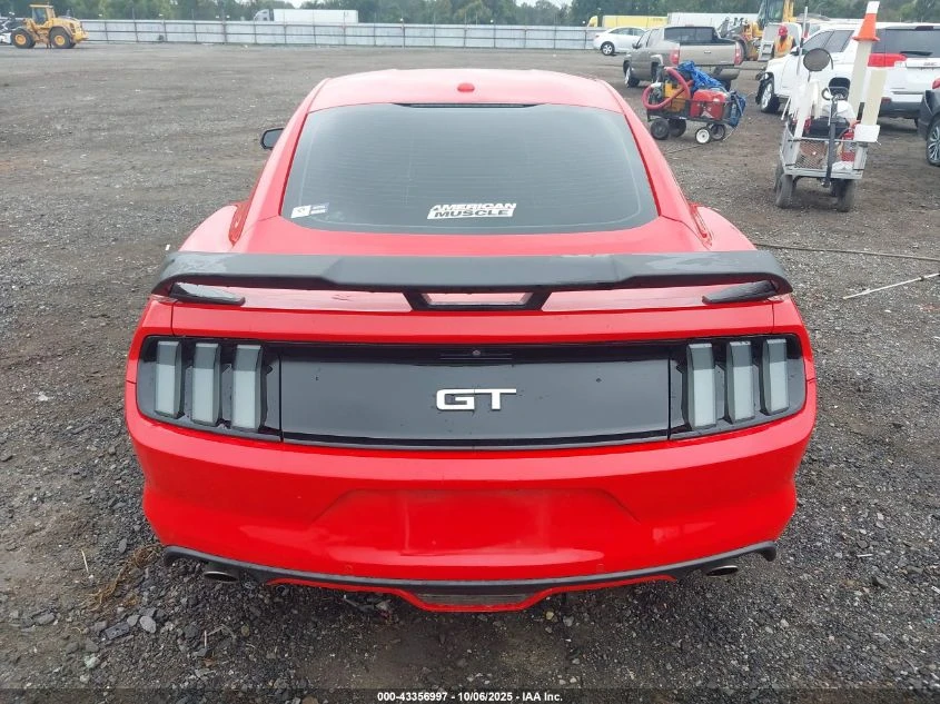 Ford Mustang GT PREMIUM* Bose* подгрев* обдухване* голяма навиг - изображение 6