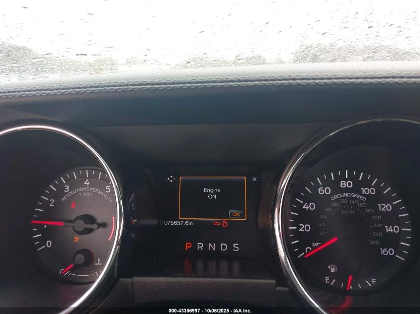 Ford Mustang GT PREMIUM* Bose* подгрев* обдухване* голяма навиг - изображение 9