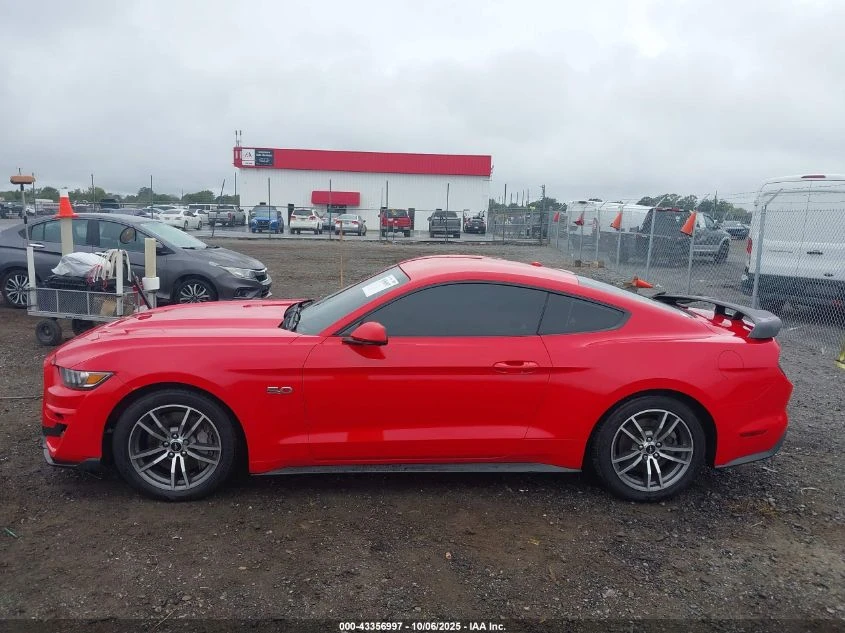 Ford Mustang GT PREMIUM* Bose* * *   | Mobile.bg   16