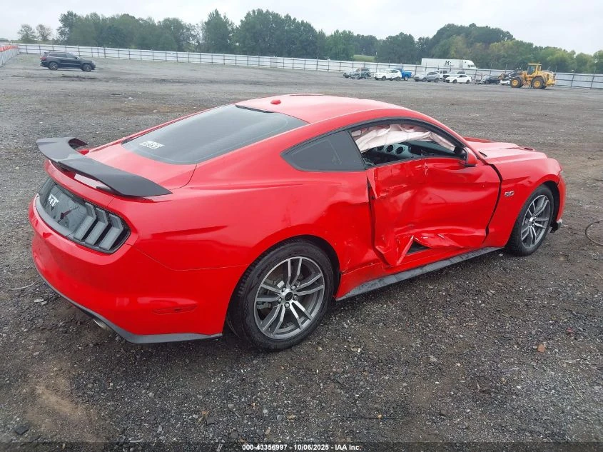 Ford Mustang GT PREMIUM* Bose* подгрев* обдухване* голяма навиг - изображение 5