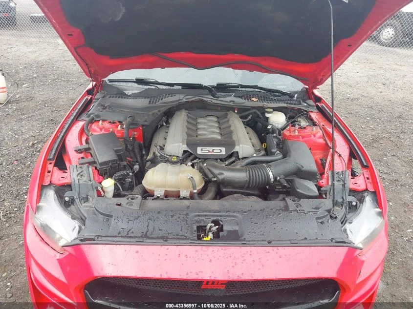 Ford Mustang GT PREMIUM* Bose* * *   | Mobile.bg   11