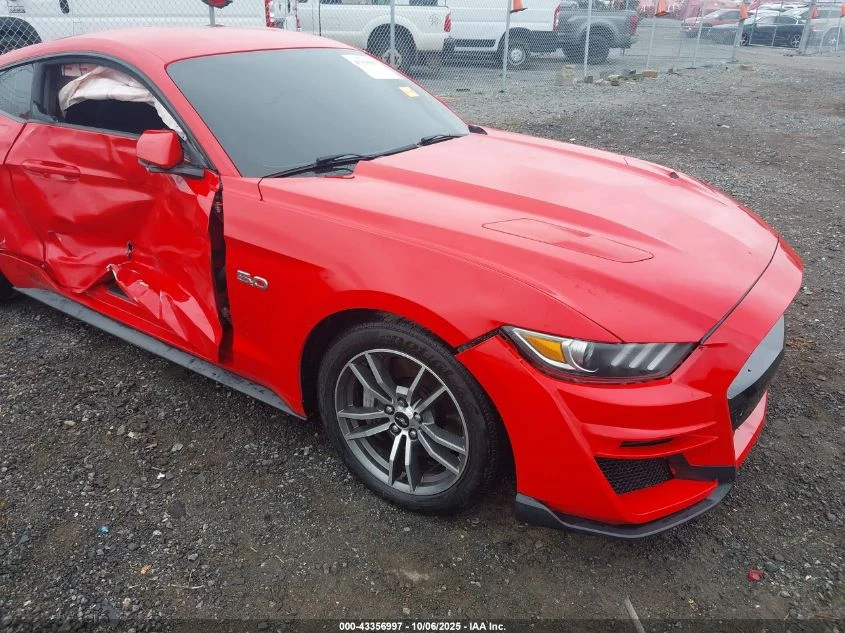 Ford Mustang GT PREMIUM* Bose* * *   | Mobile.bg   12