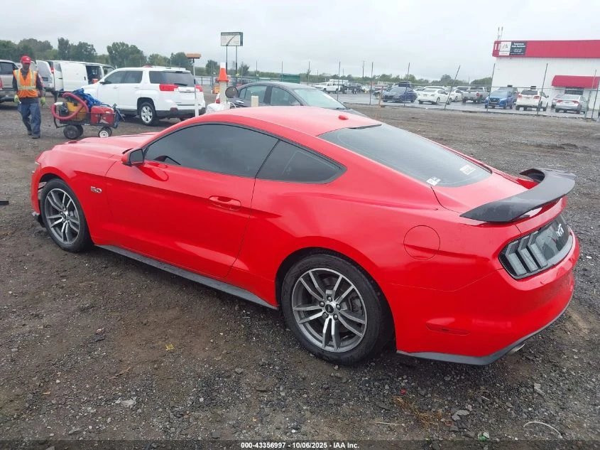 Ford Mustang GT PREMIUM* Bose* подгрев* обдухване* голяма навиг - изображение 4