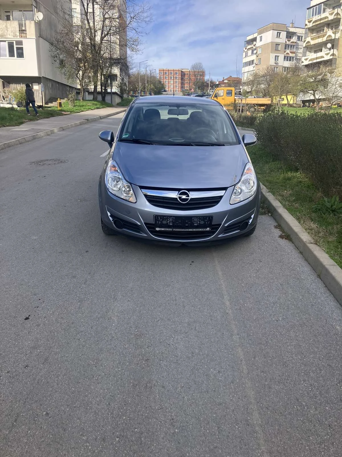Opel Corsa 1.2 | Mobile.bg   1