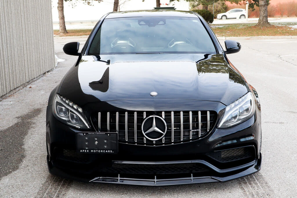 Mercedes-Benz C 63 AMG S  * * *   *  | Mobile.bg   2