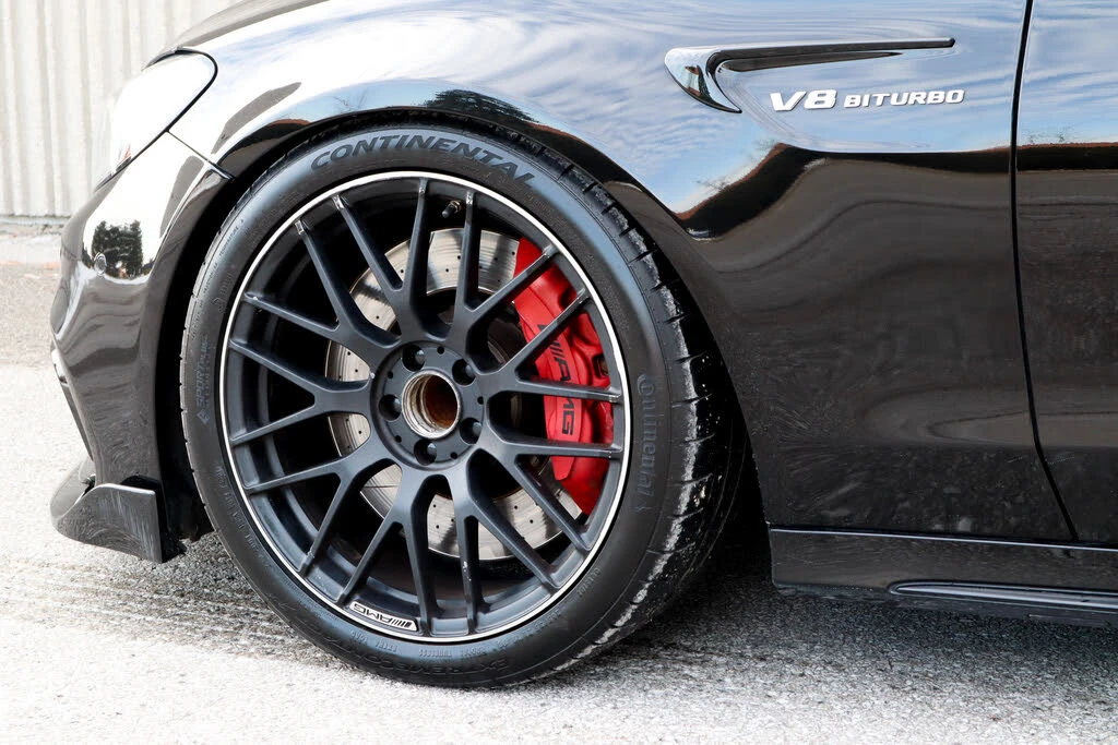 Mercedes-Benz C 63 AMG S  * * *   *  | Mobile.bg   5