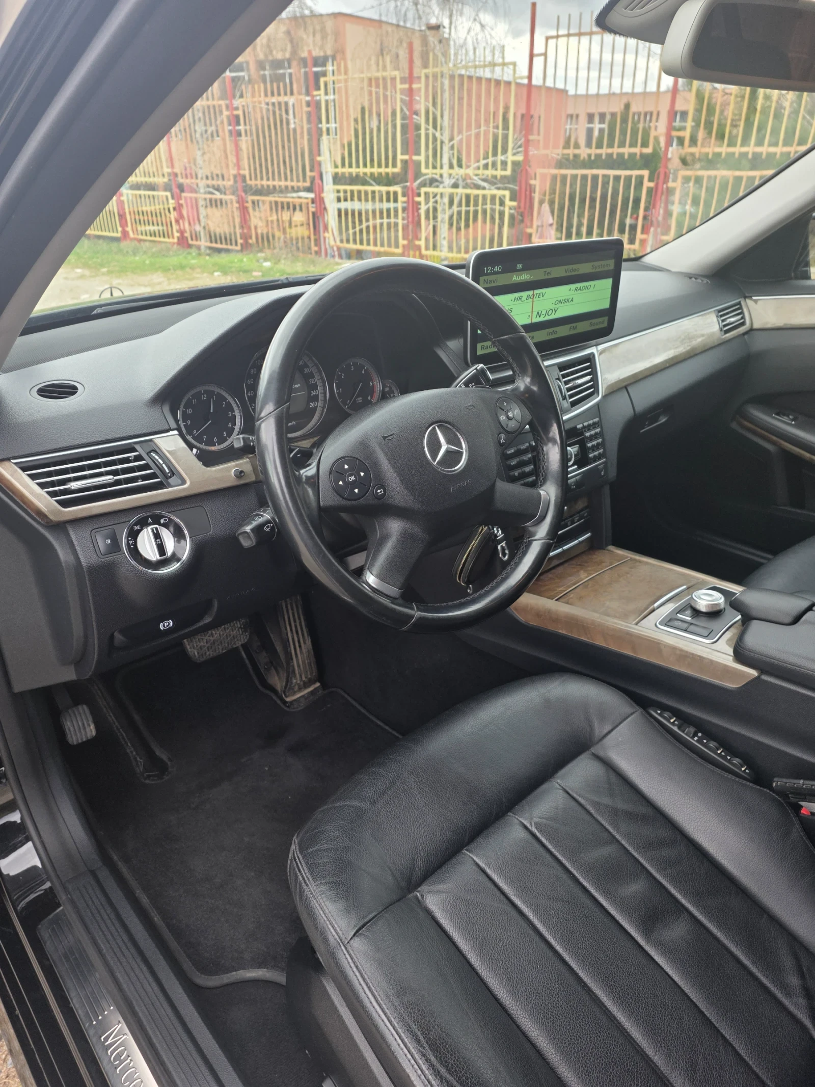 Mercedes-Benz E 350 W212 | Mobile.bg � ����������� 12