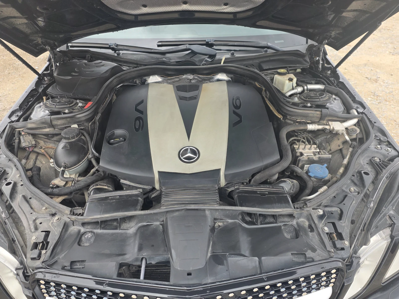 Mercedes-Benz E 350 W212 | Mobile.bg � ����������� 17