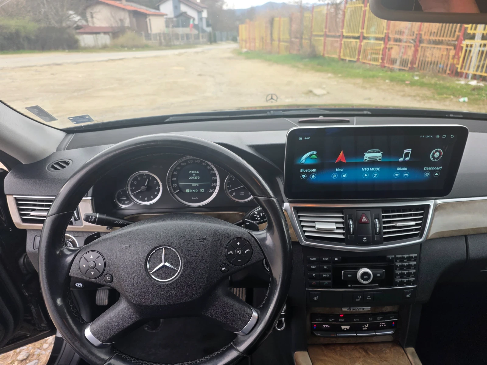 Mercedes-Benz E 350 W212 | Mobile.bg � ����������� 16