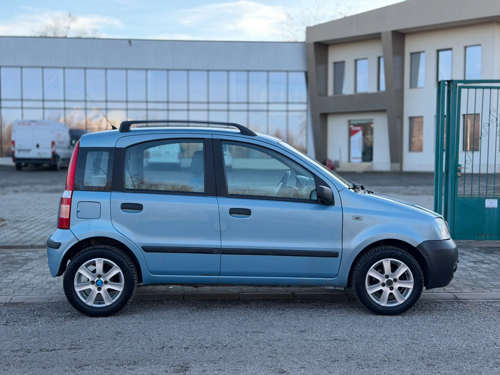 Fiat Panda * 1.2i* 89 000��*  | Mobile.bg � ����������� 7