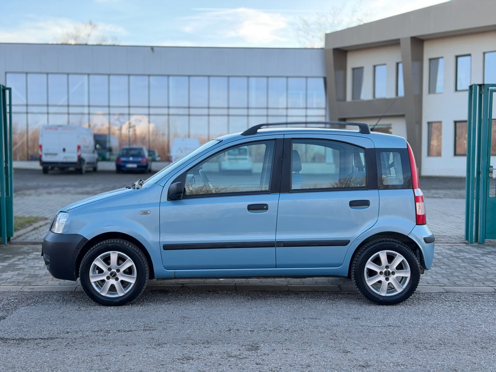 Fiat Panda * 1.2i* 89 000��*  | Mobile.bg � ����������� 3