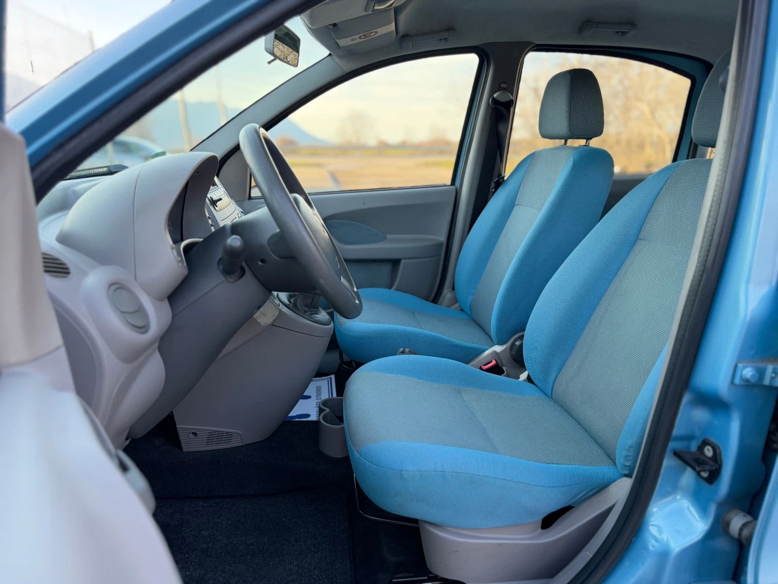 Fiat Panda * 1.2i* 89 000��*  | Mobile.bg � ����������� 13