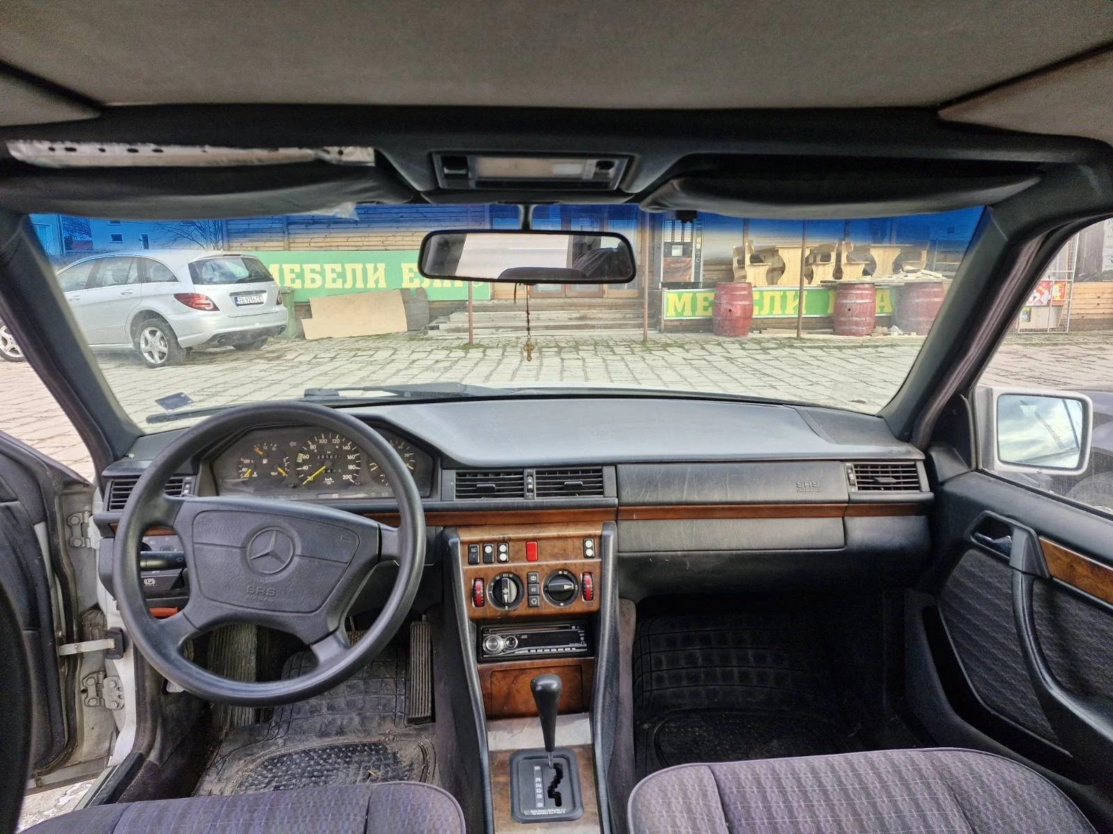 Mercedes-Benz E 300 124 | Mobile.bg � ����������� 5