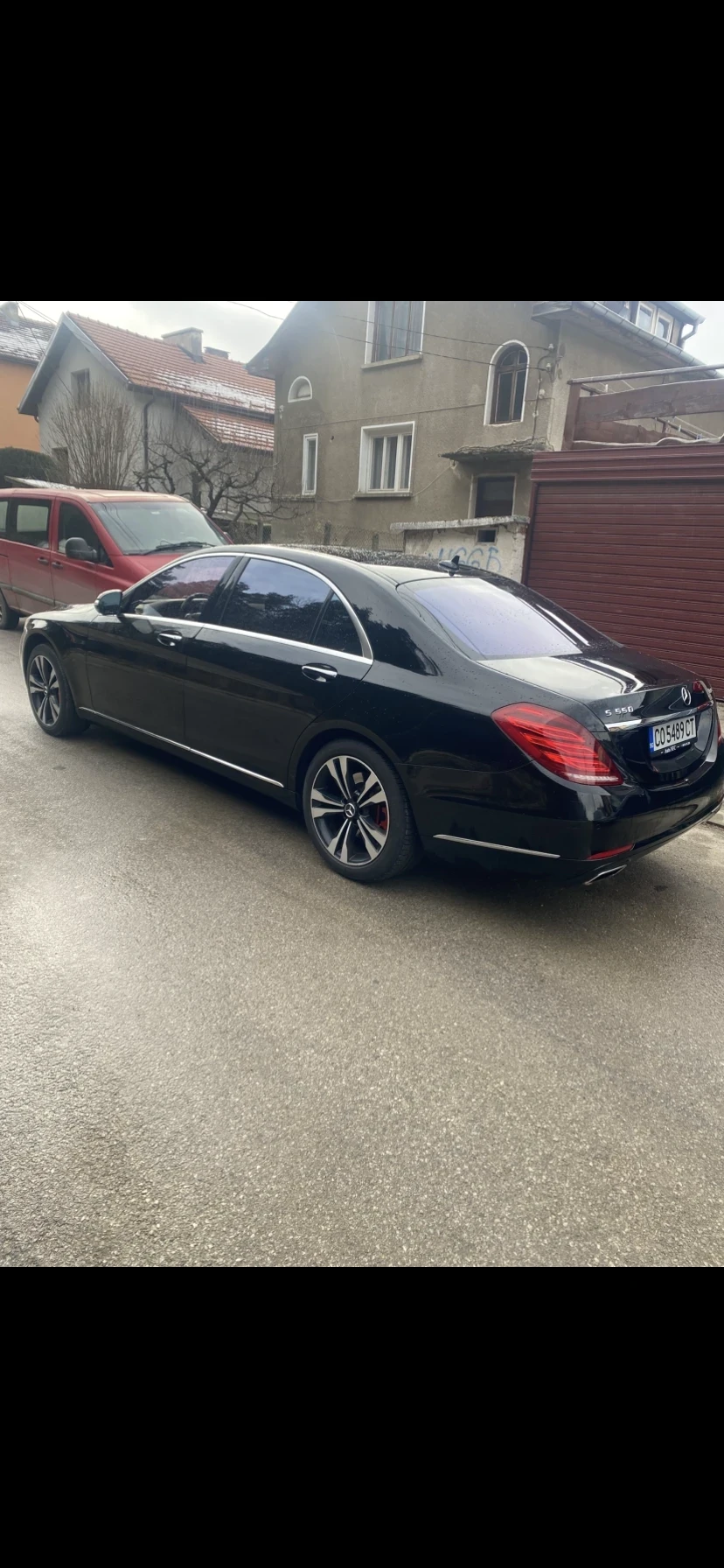 Mercedes-Benz S 500  - изображение 2