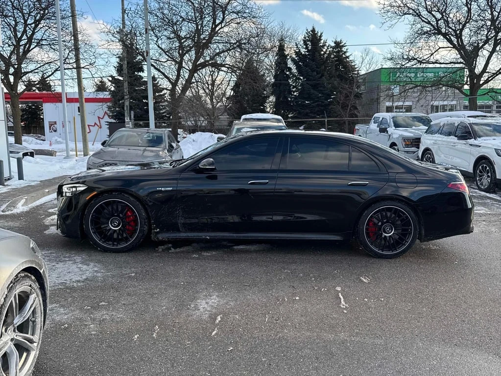 Mercedes-Benz S 63 * AMG E * CARFAX * МАСАЖИ * BURMESTER - изображение 2