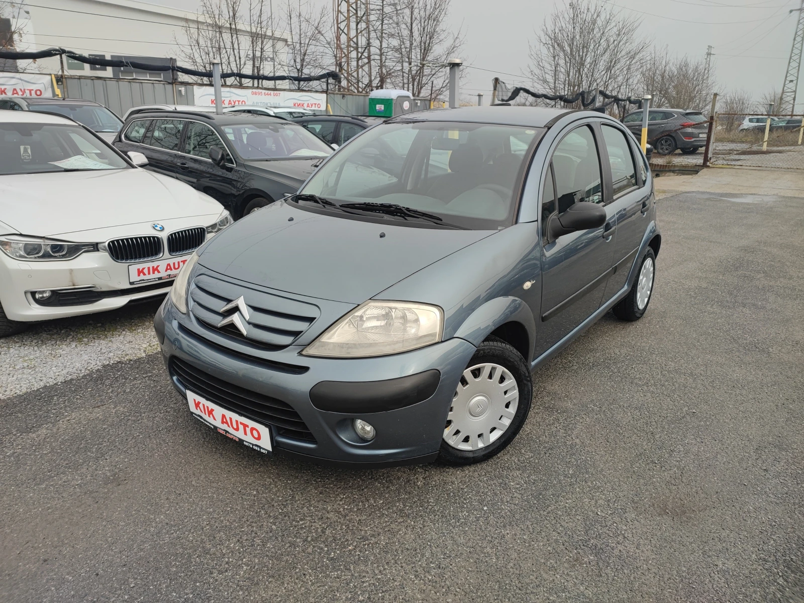 Citroen C3 1.1-60ks-�������� | Mobile.bg � ����������� 1
