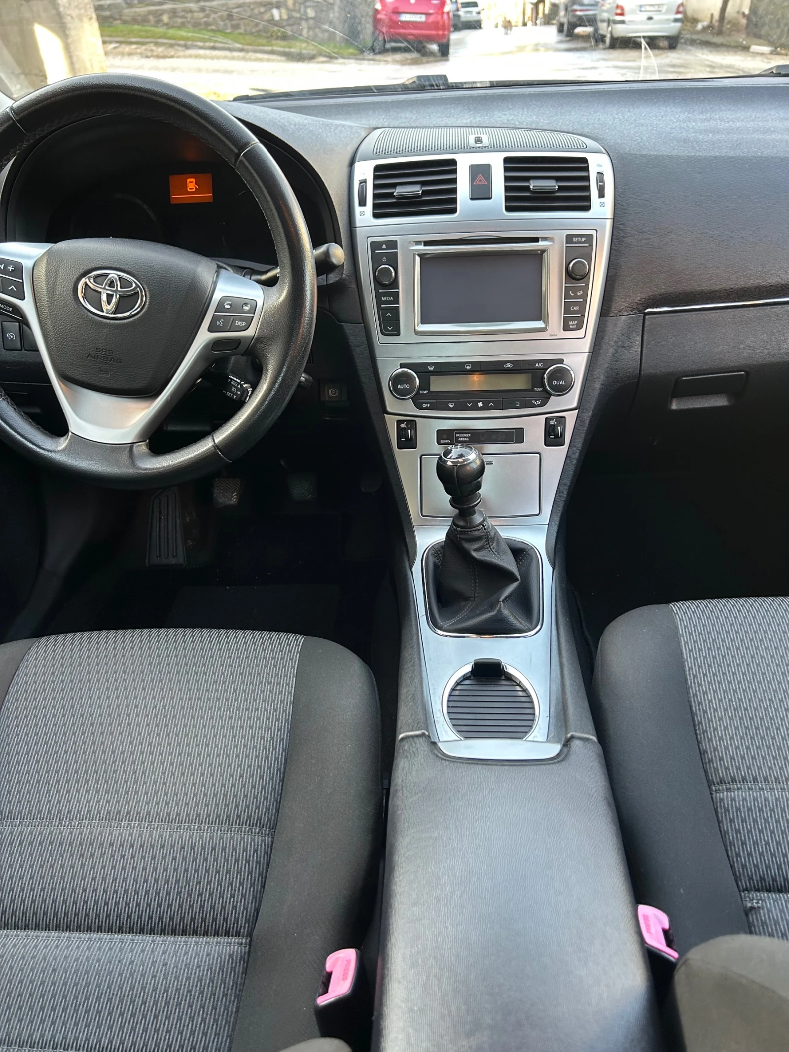 Toyota Avensis 2.0D4D ���� | Mobile.bg � ����������� 7