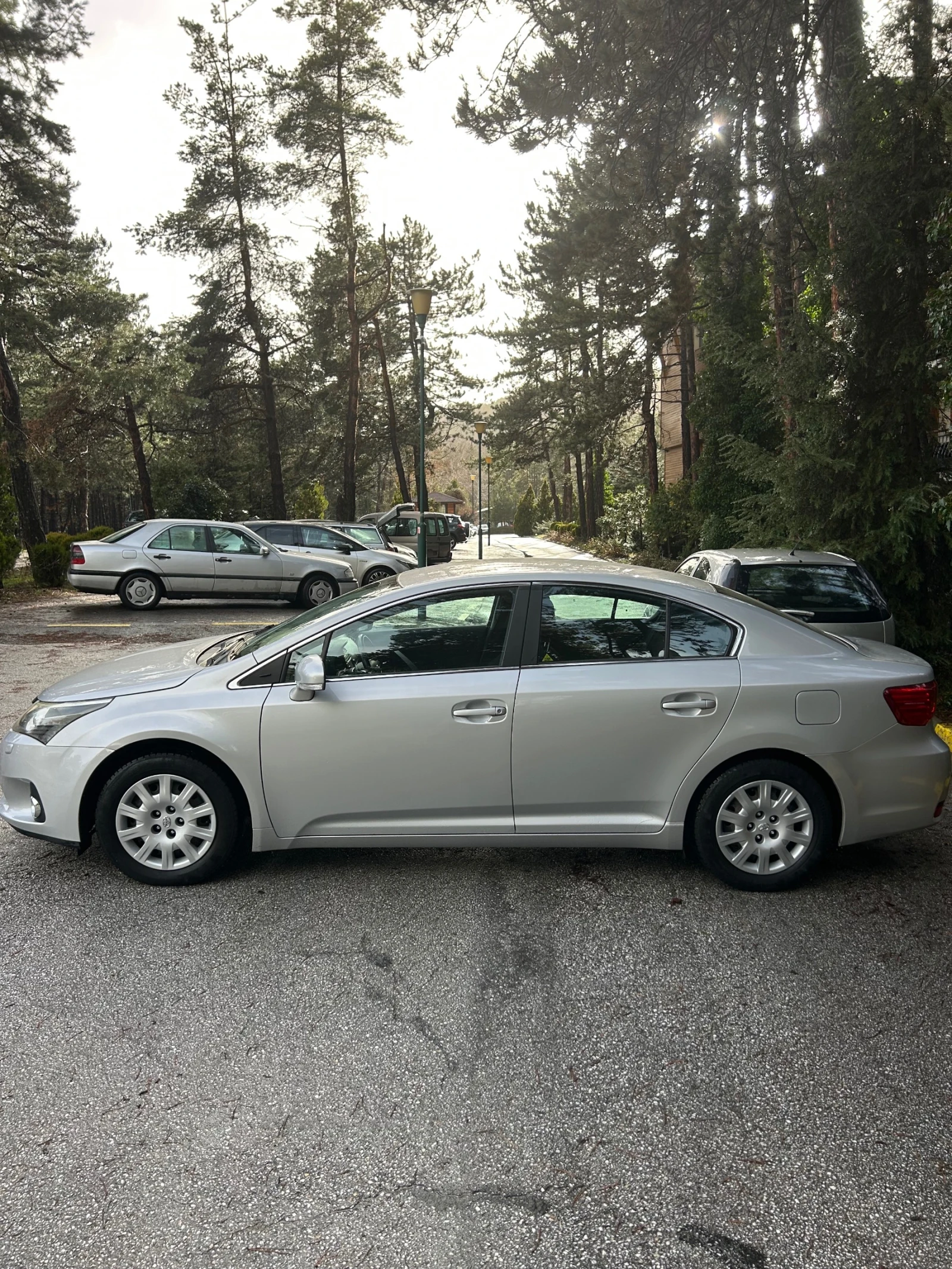 Toyota Avensis 2.0D4D ���� | Mobile.bg � ����������� 6