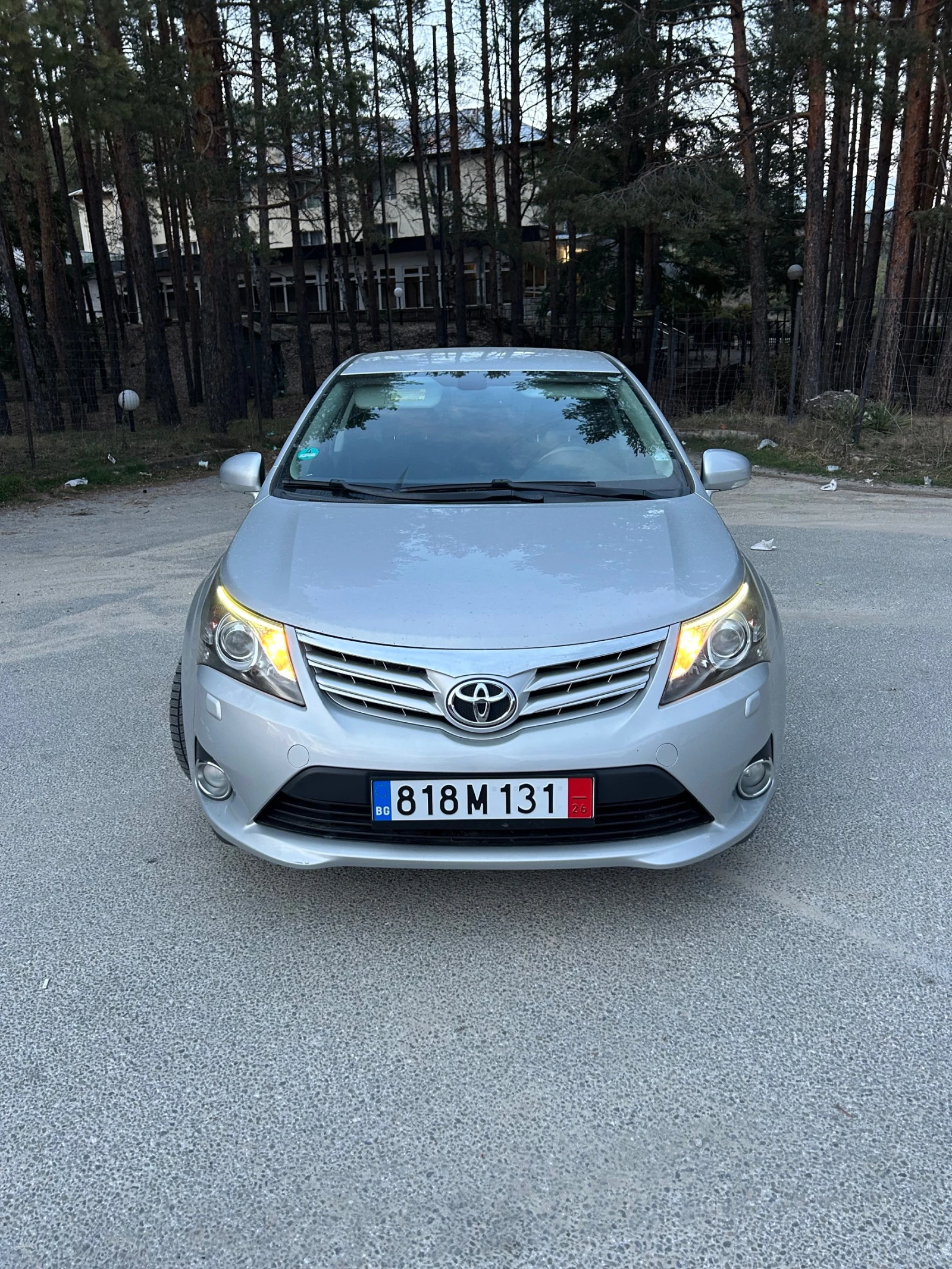 Toyota Avensis 2.0D4D ���� | Mobile.bg � ����������� 13