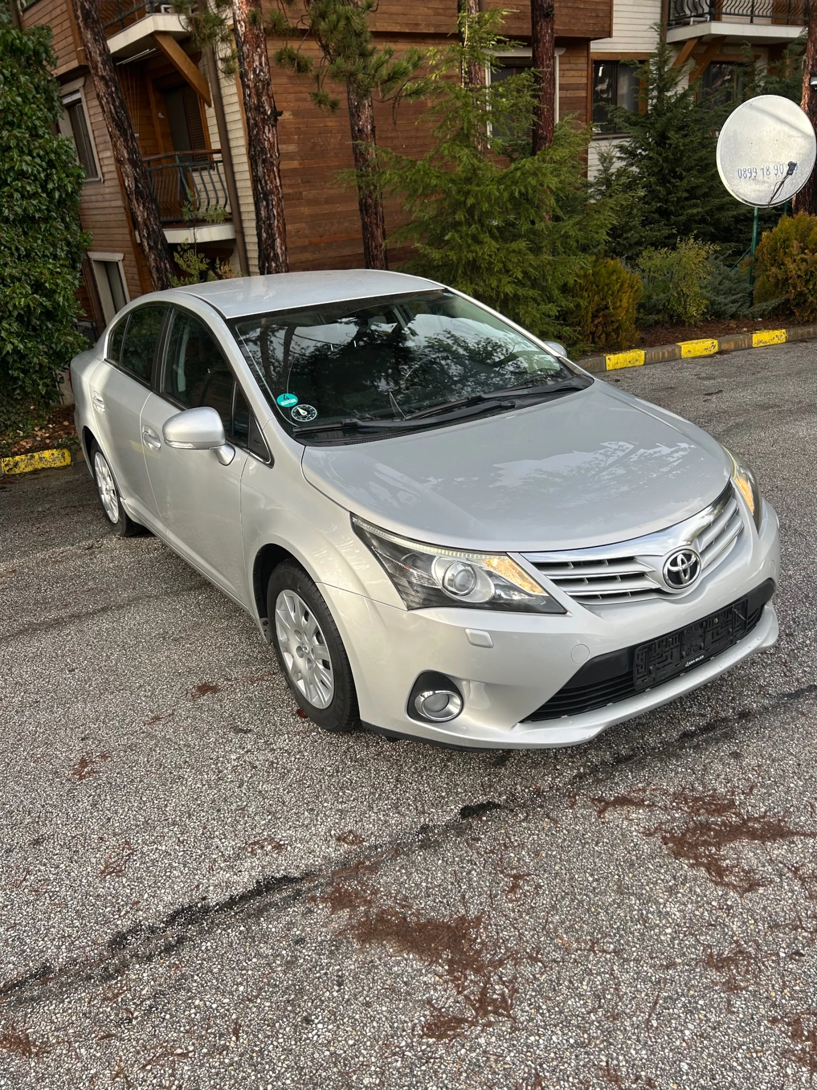 Toyota Avensis 2.0D4D ���� | Mobile.bg � ����������� 5