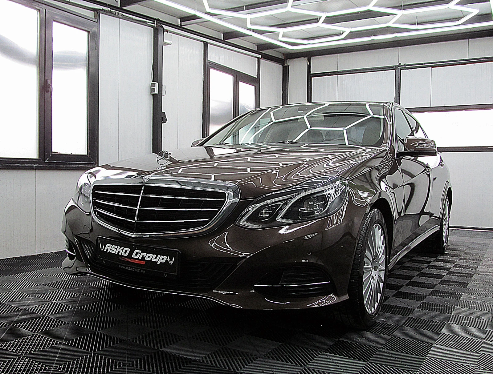 Mercedes-Benz E 350 4-Matic/��� ��������� �������� ������ | Mobile.bg � ����������� 1