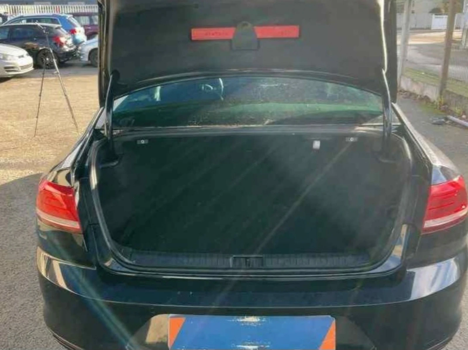 VW Passat 2.0 TDI avt.110kw.KAMERA.LED.NAVI.PANORAMA | Mobile.bg � ����������� 11