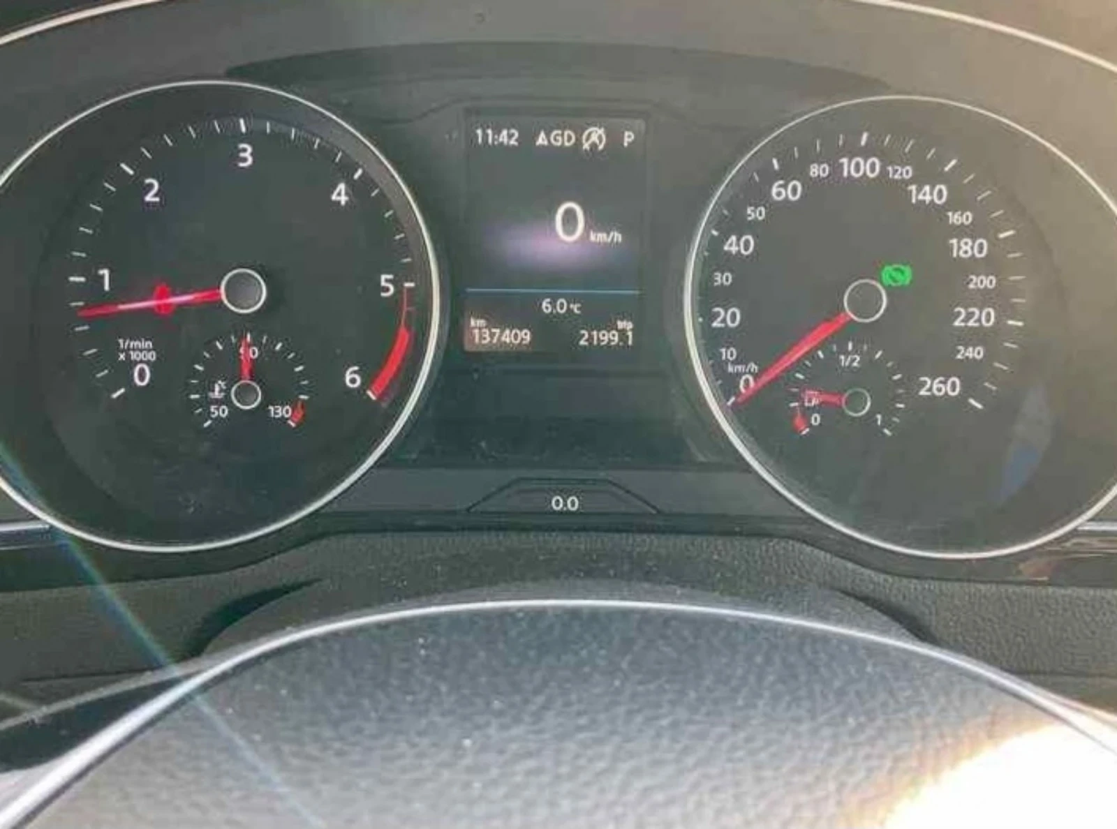 VW Passat 2.0 TDI avt.110kw.KAMERA.LED.NAVI.PANORAMA | Mobile.bg � ����������� 13